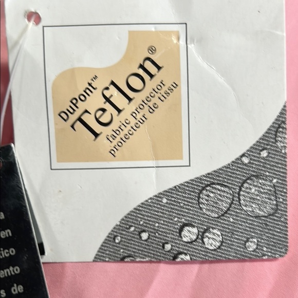 Sunderland of Scotland Pink Women's Windbreaker Jacket Medium NWT - Picture 3 of 12